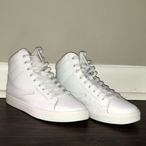 FILA High Top Sneakers - size 8.5